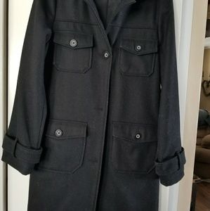 Peacoat